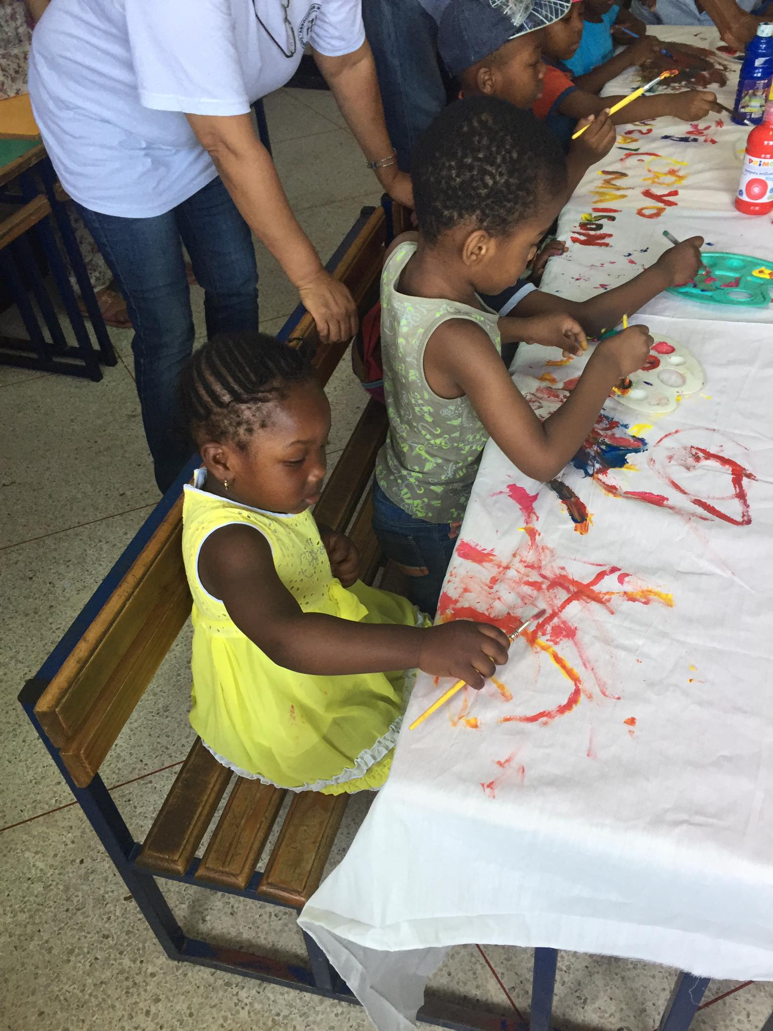 Rencontres interculturelles