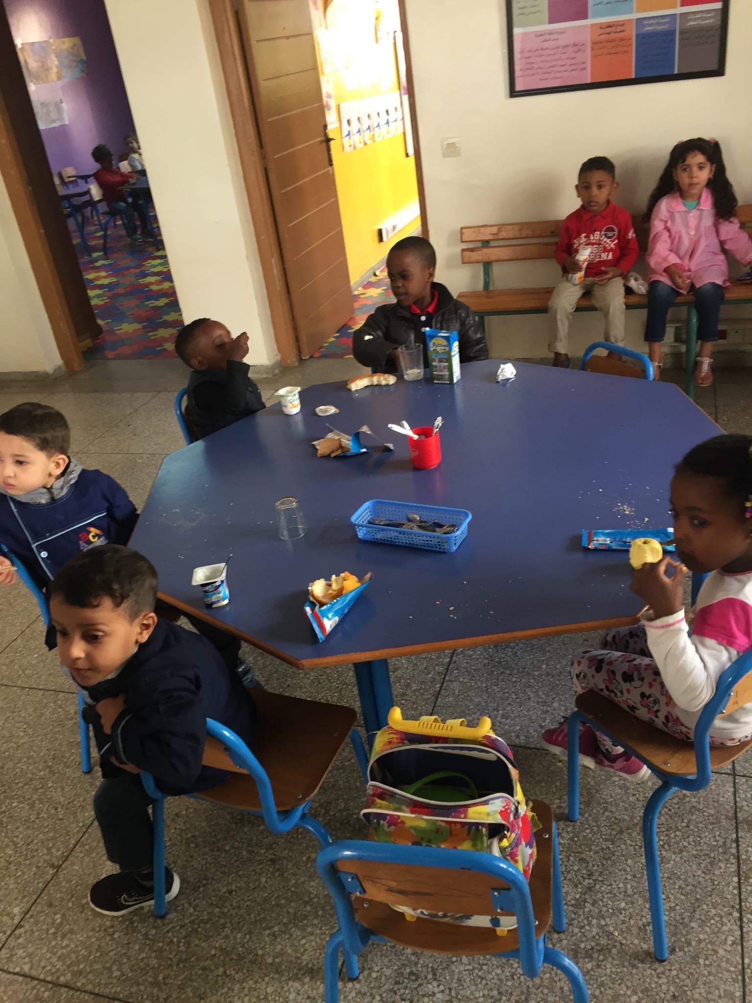 Rencontres interculturelles